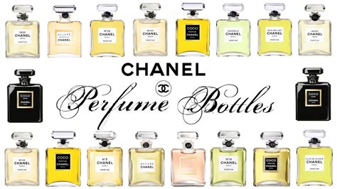 chanel perfume all|all chanel perfumes ever made.